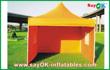 Tenda Kanopi Taman Tenda Profesional Dengan Tenda Lipat Digital Printing, Tenda Lipat Cepat
