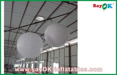 1m Inflatable Pencahayaan Dekorasi Inflatable Led Balon Untuk Party