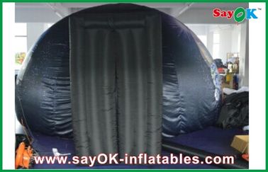 Proyeksi Kain Inflatable Planetarium Cinema Tenda Untuk Pendidikan Sekolah