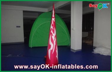 1.5m Dia Inflatable Pencahayaan Dekorasi, Partai Inflatable Led Cahaya