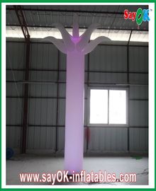 1 - 3 m Inflatable Lighting Decoration, Inflatable Cone withLED Light