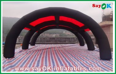 Hot Sale Outdoor Dome Berbentuk Spider Tent Inflatable Spider Tent Untuk Disewa