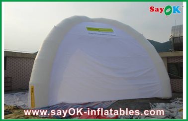 Outwell Air Tent Outdoor Tahan Air Tenda Udara Tiup Kain Oxford / PVC Untuk Kegiatan