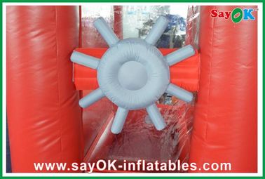 PVC Kustom Inflatable Uang Booth Lucu Untuk Kegiatan / Acara