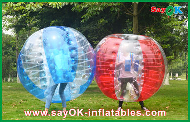 Besar Inflatable Bubble Ball, 1.5m Sport Game Inflatable Bumper Bola