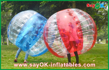 Besar Inflatable Bubble Ball, 1.5m Sport Game Inflatable Bumper Bola