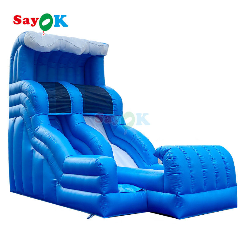 Slide Air Air Terjun Air Terjun Salto Slide Air Terjun Air Terjun untuk Dewasa