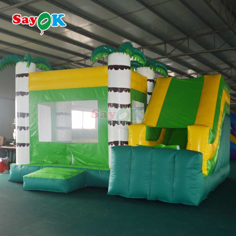 Anak-anak Rumah Bouncing Bouncy Castle Rumah Bouncing Bouncy Bouncing Jumping Castle Untuk Sewa Pesta