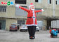 Inflatable Wacky Waving Tube Man Bauble Advertising 10m Inflatable Christmas Air Dancer
