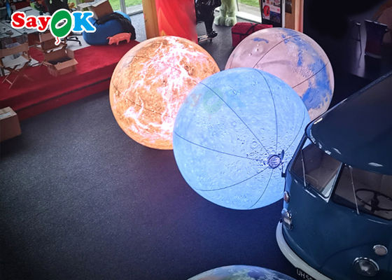 Balon Tanah Raksasa Bumi Inflatable Planet 40 Inch Full Printing