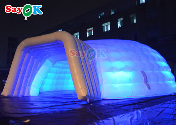 10m besar tenda kembung Dome Blow Up Marquee pernikahan pesta tenda