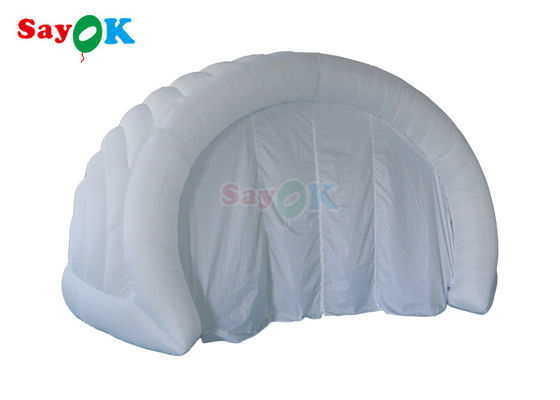 Tenda Helm Tiup Sepak Bola Tahan Angin Raksasa Untuk Acara