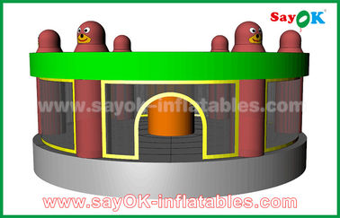 Game Tiup Raksasa Game Olahraga Tiup Lucu Game Human Whack A Mole Game Dengan Blower Udara