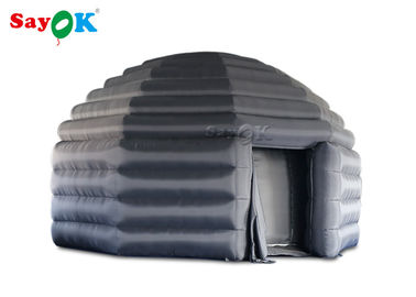 Tenda Planetarium Inflatable 5m Dengan 2 Blower Dan Tikar Lantai PVC