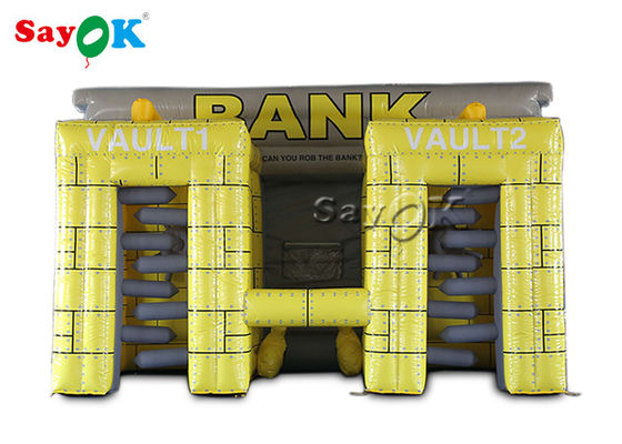 Game Olahraga Tiup Hotel IPS Ninja 5.3x3.5x3.3mH Game Olahraga Tiup