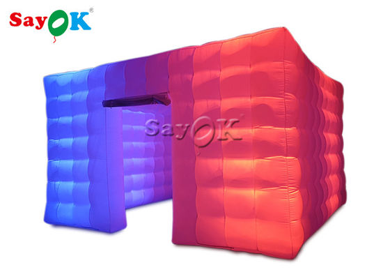 Outwell Air Tent Besar Iklan Dan Pernikahan White Cube Partai Tenda Inflatable