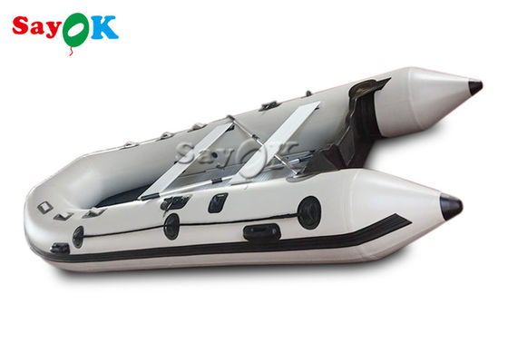 Aqua Game Internet Kecepatan Rigid Inflatable Boats Untuk Amusement Park