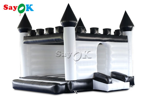 Bouncer Tiup Anak Terpal Untuk Pusat Bermain