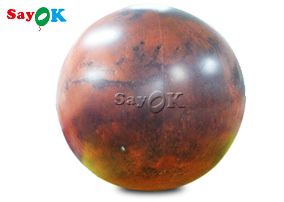 40 Inches Inflatable Mars Model Anak Kecil Mainan Pembelajaran Awal