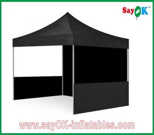 L3 x W3 x H3m Mudah Up Tent 3 Side Walls Gazebo Penggantian Canopy