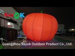 16.4FT Giant Premium Halloween Outdoor Inflatable Pumpkin Dekorasi