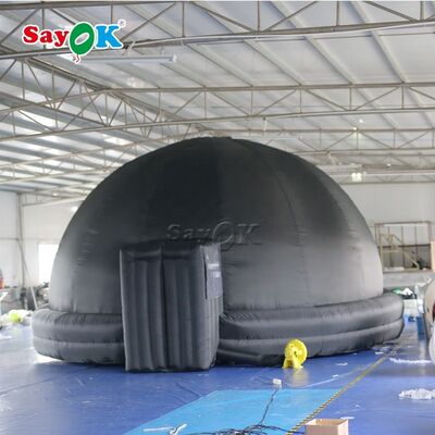 Mobil Planetarium Giant Inflatable Dome untuk Dijual