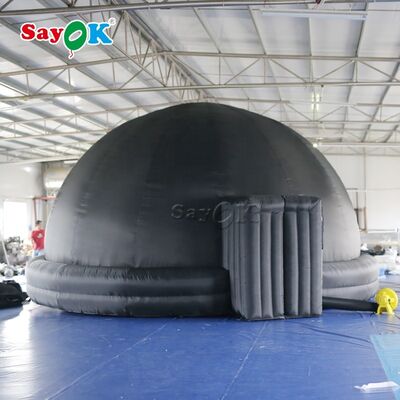 Mobil Planetarium Giant Inflatable Dome untuk Dijual