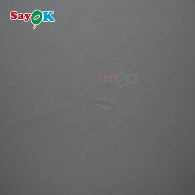 Tenda Kubah Astronomi OEM 3D Planetarium Bioskop Digital Seluler Proyektor Bintang Tenda Kubah Planetarium Tiup Dengan Penutup