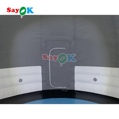 Sayok Giant Inflatable Planetarium Dome Tent Inflatable Projection Tent Planetarium Dome untuk Acara