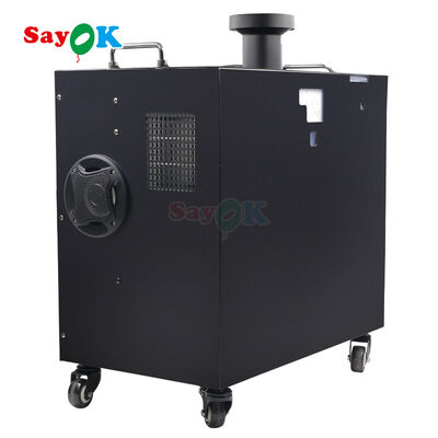 Sayok 360 derajat Proyektor Interaktif Proyeksi Fungsi Inflatable Dome Planetarium Proyektor Bintang