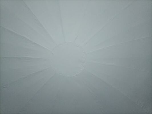 Tenda Proyeksi Flame-retardant Planetarium Dome yang Bisa Dipindahkan untuk Sekolah