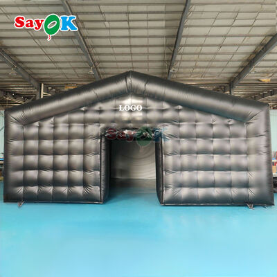 Portable Inflatable Movie Theater Tent with Flame-Retardant and UV Resistant Features for Outdoor Events (Tent Film Theater Berkapasitas Udara Berkapasitas Berkapasitas Berkapasitas)