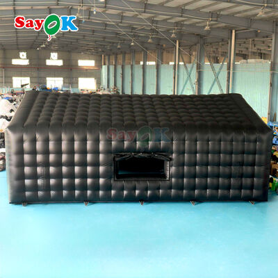 Portable Inflatable Movie Theater Tent with Flame-Retardant and UV Resistant Features for Outdoor Events (Tent Film Theater Berkapasitas Udara Berkapasitas Berkapasitas Berkapasitas)