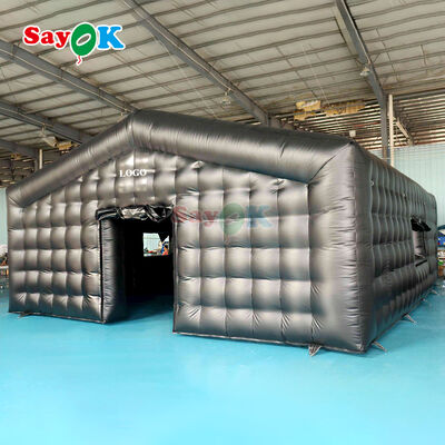 Portable Inflatable Movie Theater Tent with Flame-Retardant and UV Resistant Features for Outdoor Events (Tent Film Theater Berkapasitas Udara Berkapasitas Berkapasitas Berkapasitas)