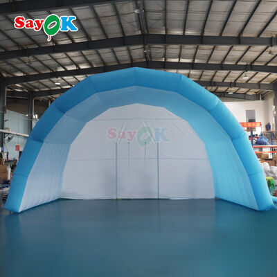 Tenda penutup panggung yang dapat dipadatkan khusus untuk acara pertunjukan dan konser di luar ruangan