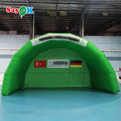 Tenda penutup panggung yang dapat dipadatkan khusus untuk acara pertunjukan dan konser di luar ruangan
