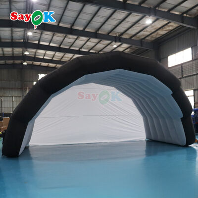 Tenda penutup panggung yang dapat dipadatkan khusus untuk acara pertunjukan dan konser di luar ruangan