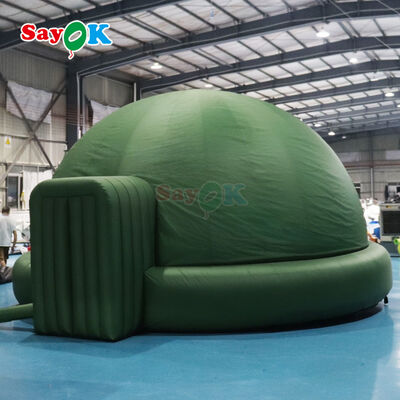 Planetarium Kubah Tiup Sayok 5m untuk Program Astronomi Sekolah