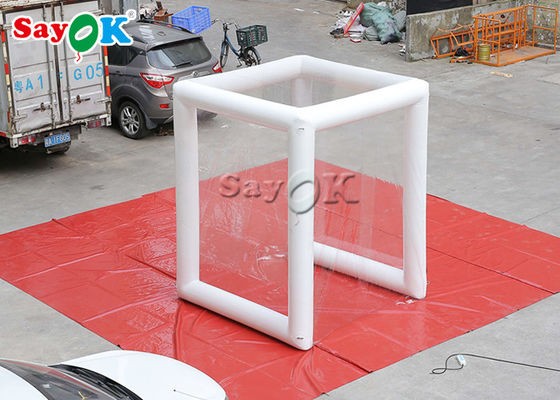 Tenda Medis Inflatable Kain Oxford