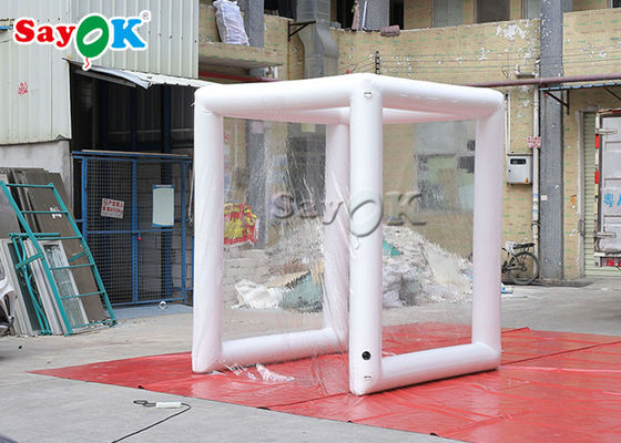 Tenda Medis Inflatable Kain Oxford