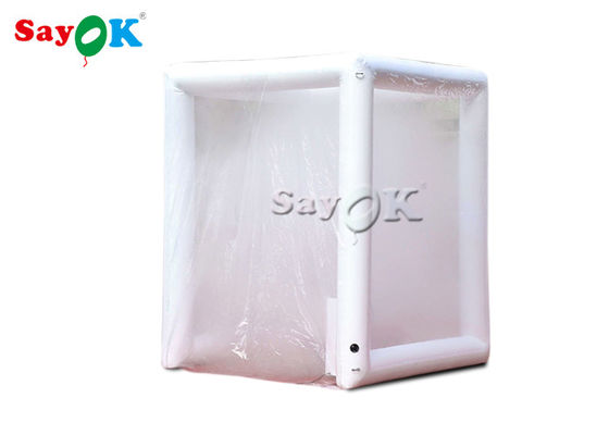 Tenda Medis Inflatable Kain Oxford