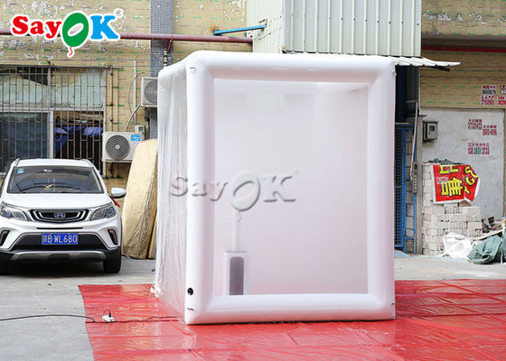 Tenda Medis Inflatable Kain Oxford