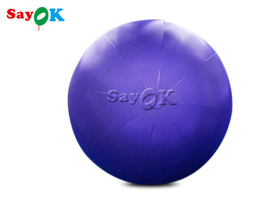 Tata Surya Planet Tiup Diameter 1,52m Dengan Pompa Udara