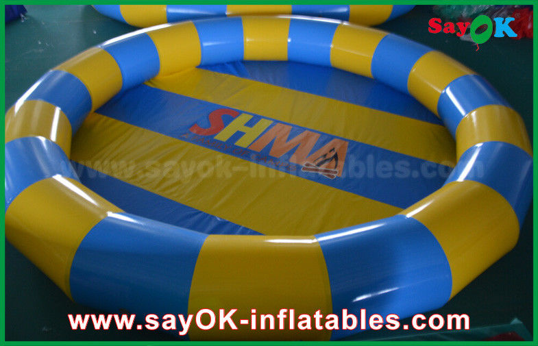 Disesuaikan Air Tank Air Cek Air Inflatable Air Toys PVC Kolam Renang Untuk Anak-anak Bermain