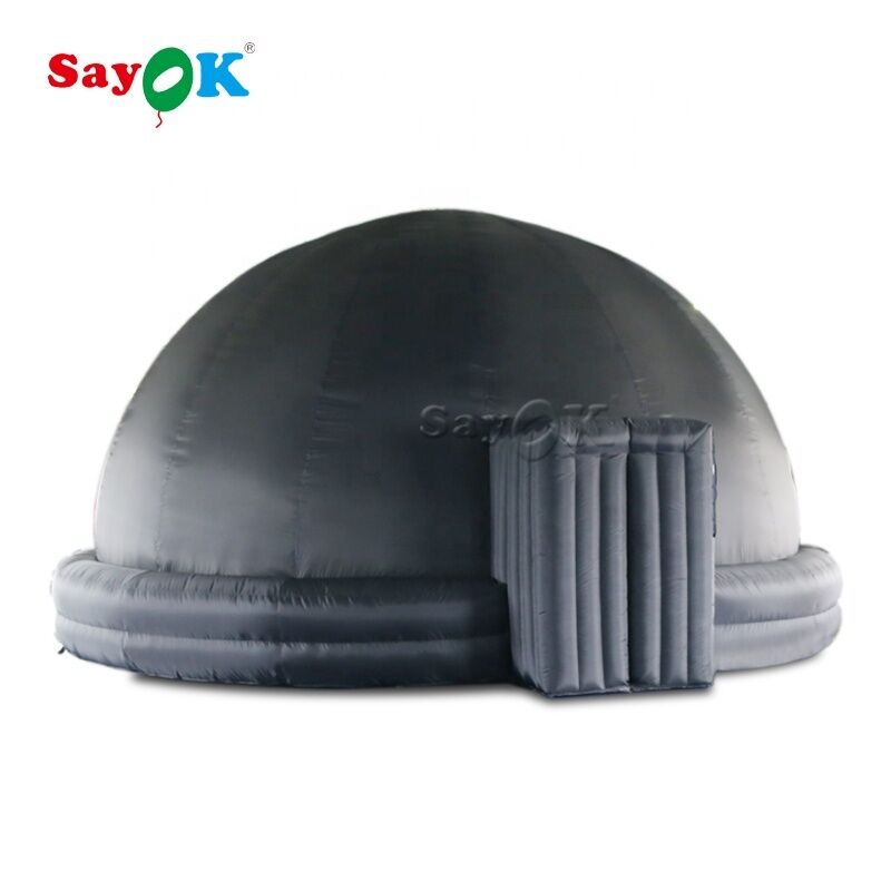 Mobil Planetarium Giant Inflatable Dome untuk Dijual