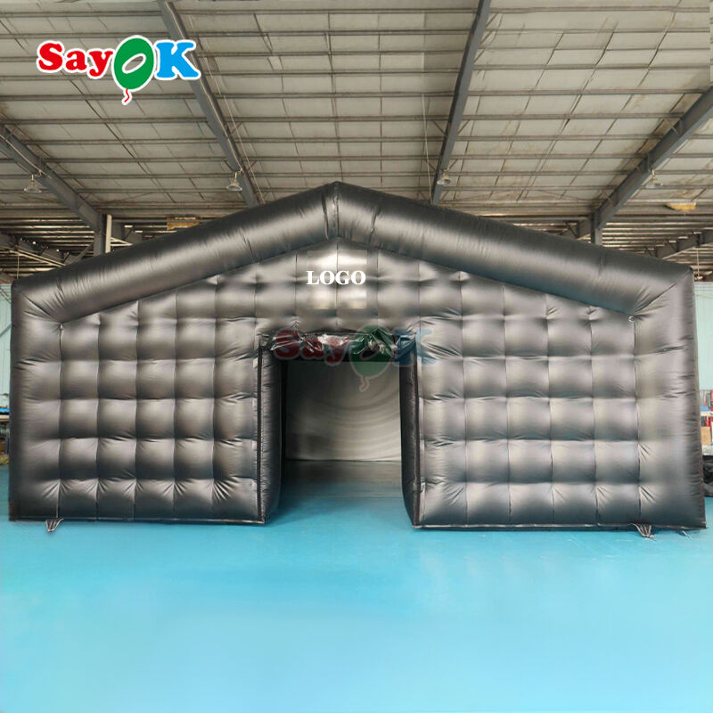 Portable Inflatable Movie Theater Tent with Flame-Retardant and UV Resistant Features for Outdoor Events (Tent Film Theater Berkapasitas Udara Berkapasitas Berkapasitas Berkapasitas)
